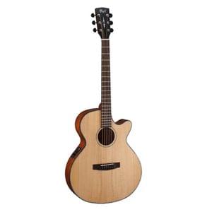 Cort SFX E NS SFX Series Natural Satin Semi Acoustic Guitar